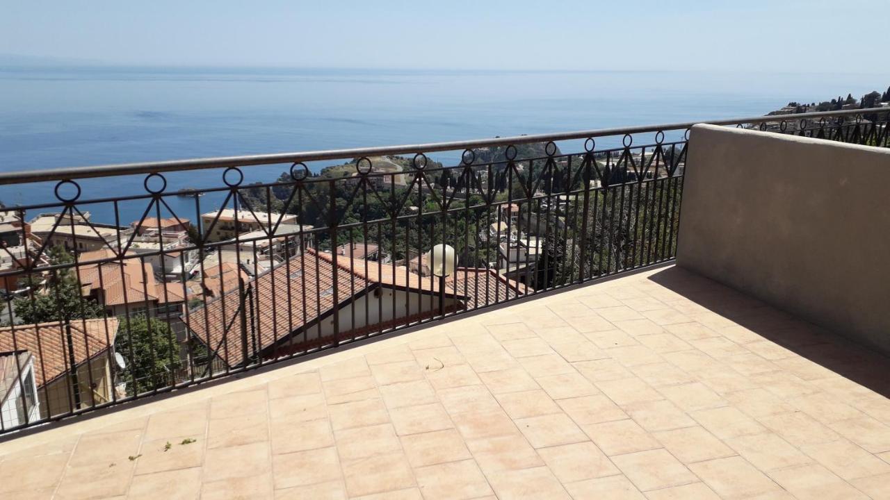 Appartamento Incantevole A Taormina - Casa Ninetta Ngoại thất bức ảnh
